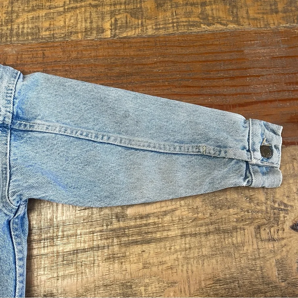 Levis size great